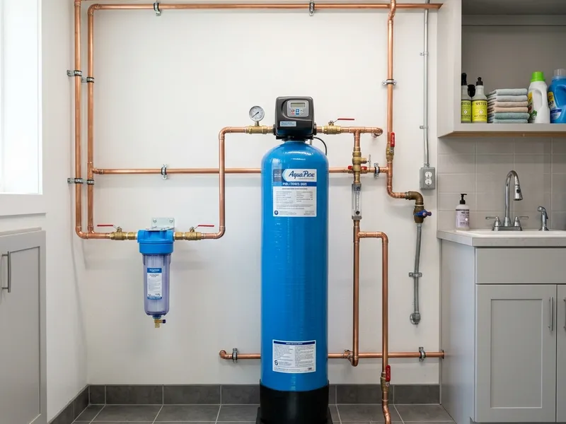 Water Filtration Systems Plumber in Wallace, NE